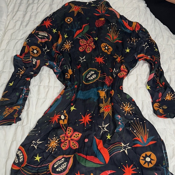 FARM Rio Multicolor Celestial Dress - Picture 7 of 7